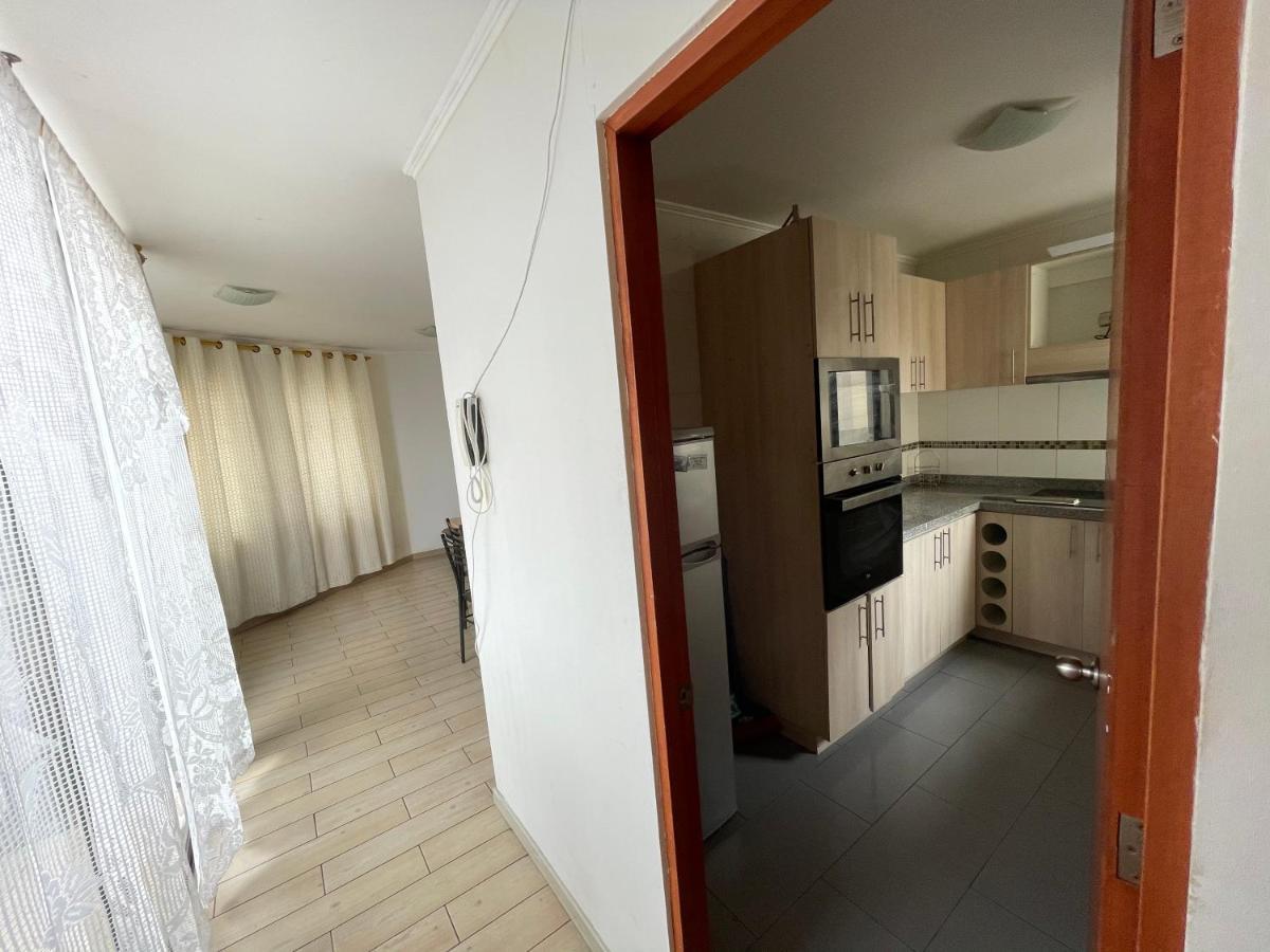 Edificio Don Tomas 3D Appartement Antofagasta Buitenkant foto