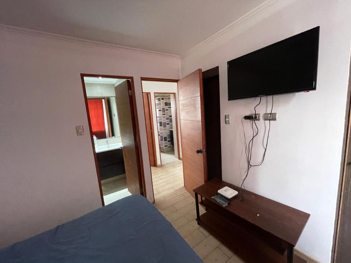 Edificio Don Tomas 3D Appartement Antofagasta Buitenkant foto