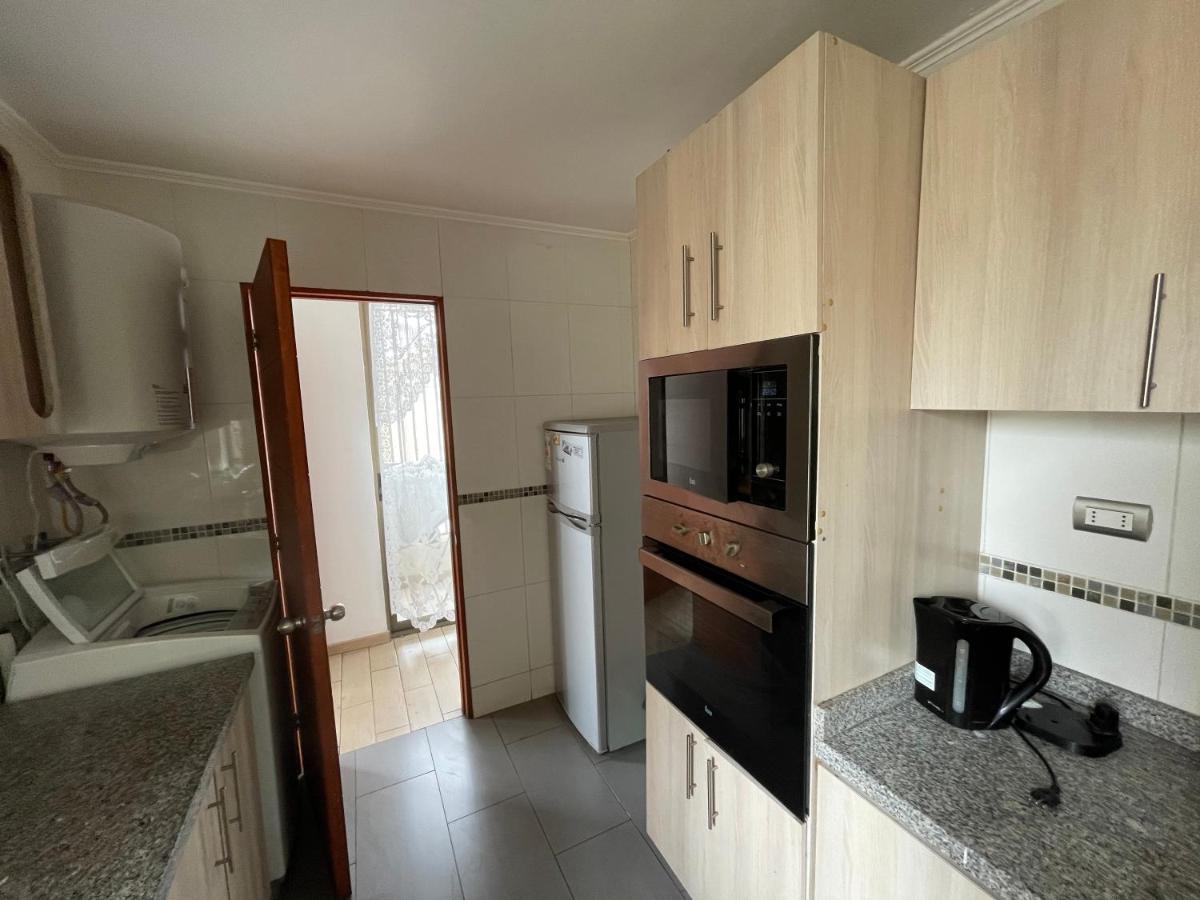 Edificio Don Tomas 3D Appartement Antofagasta Buitenkant foto