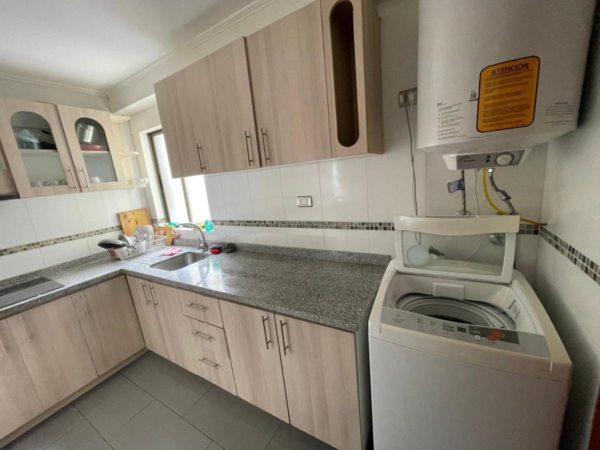 Edificio Don Tomas 3D Appartement Antofagasta Buitenkant foto