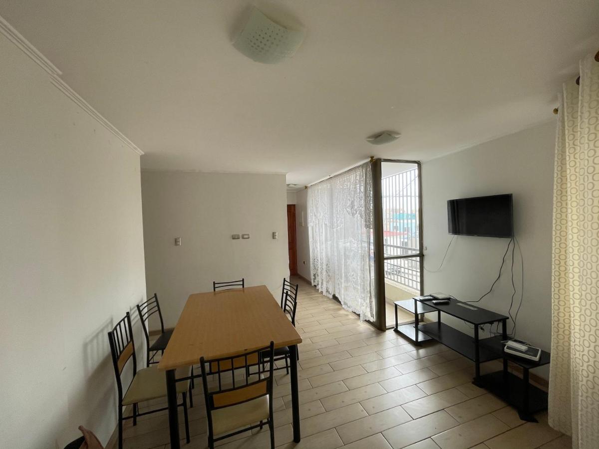 Edificio Don Tomas 3D Appartement Antofagasta Buitenkant foto