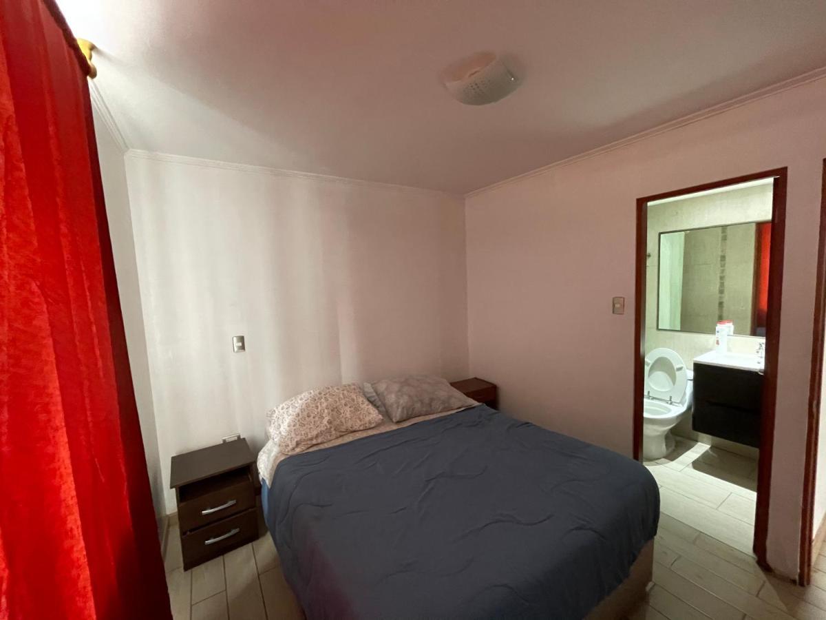 Edificio Don Tomas 3D Appartement Antofagasta Buitenkant foto