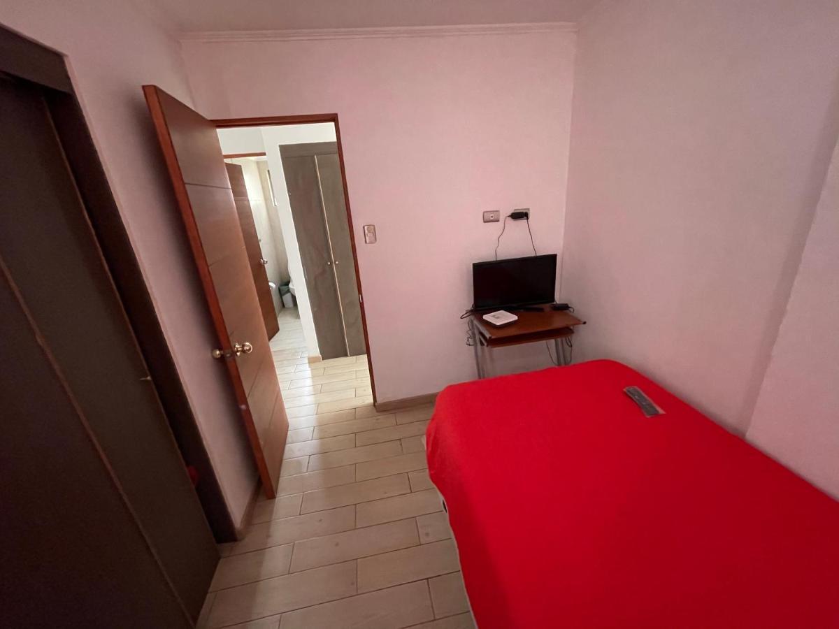 Edificio Don Tomas 3D Appartement Antofagasta Buitenkant foto