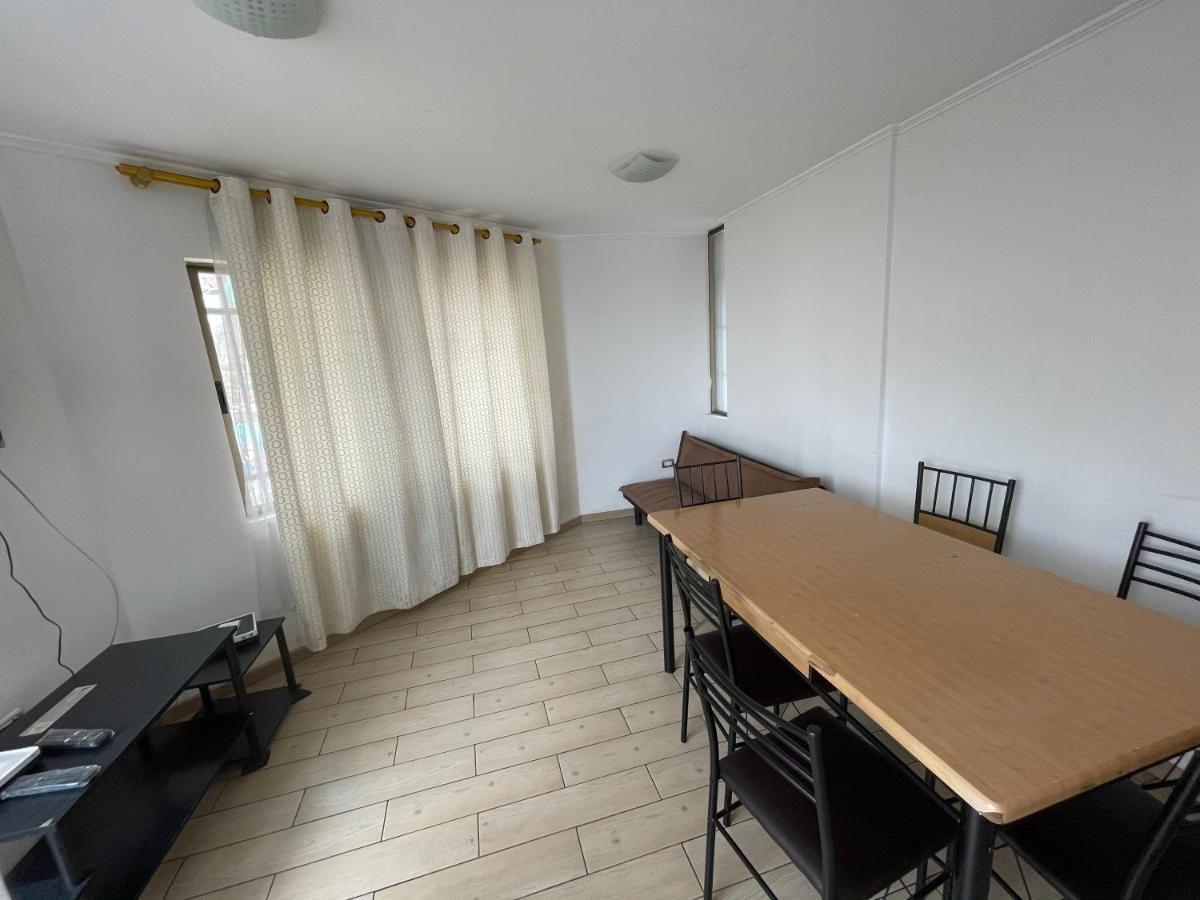 Edificio Don Tomas 3D Appartement Antofagasta Buitenkant foto