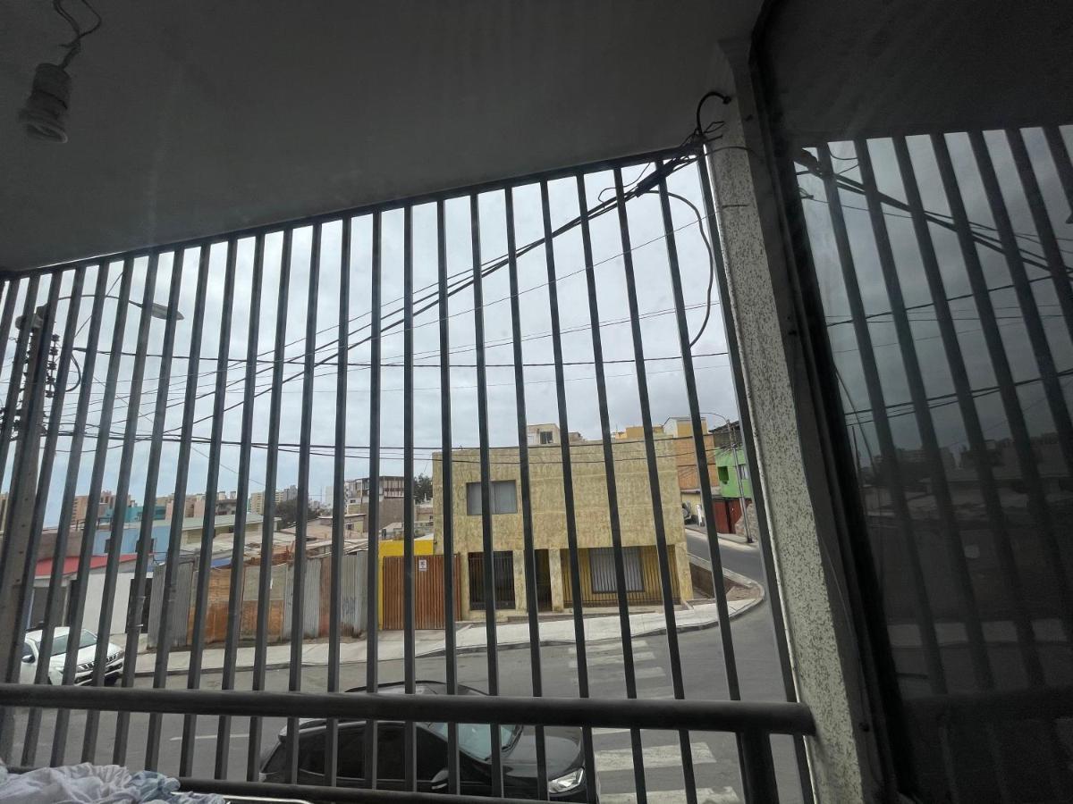 Edificio Don Tomas 3D Appartement Antofagasta Buitenkant foto