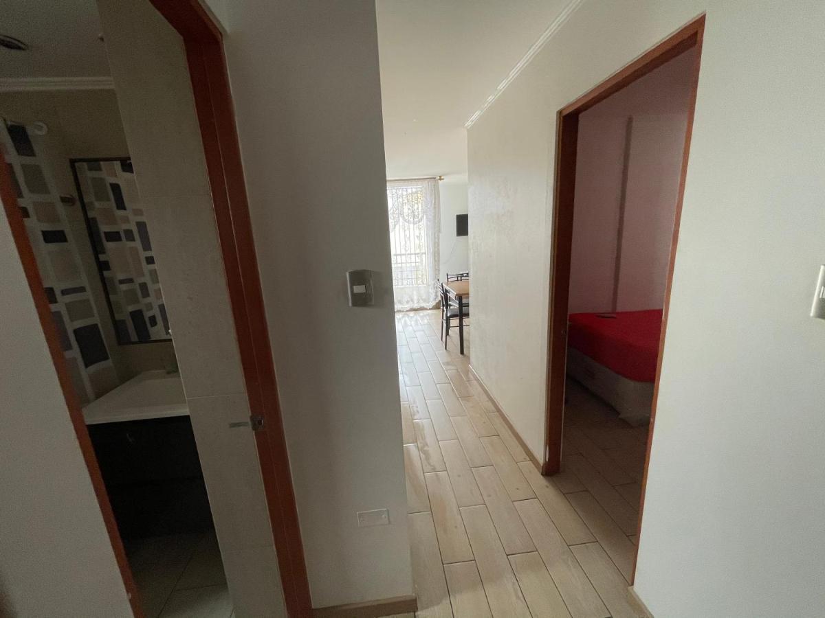 Edificio Don Tomas 3D Appartement Antofagasta Buitenkant foto