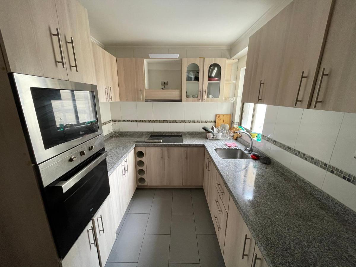 Edificio Don Tomas 3D Appartement Antofagasta Buitenkant foto