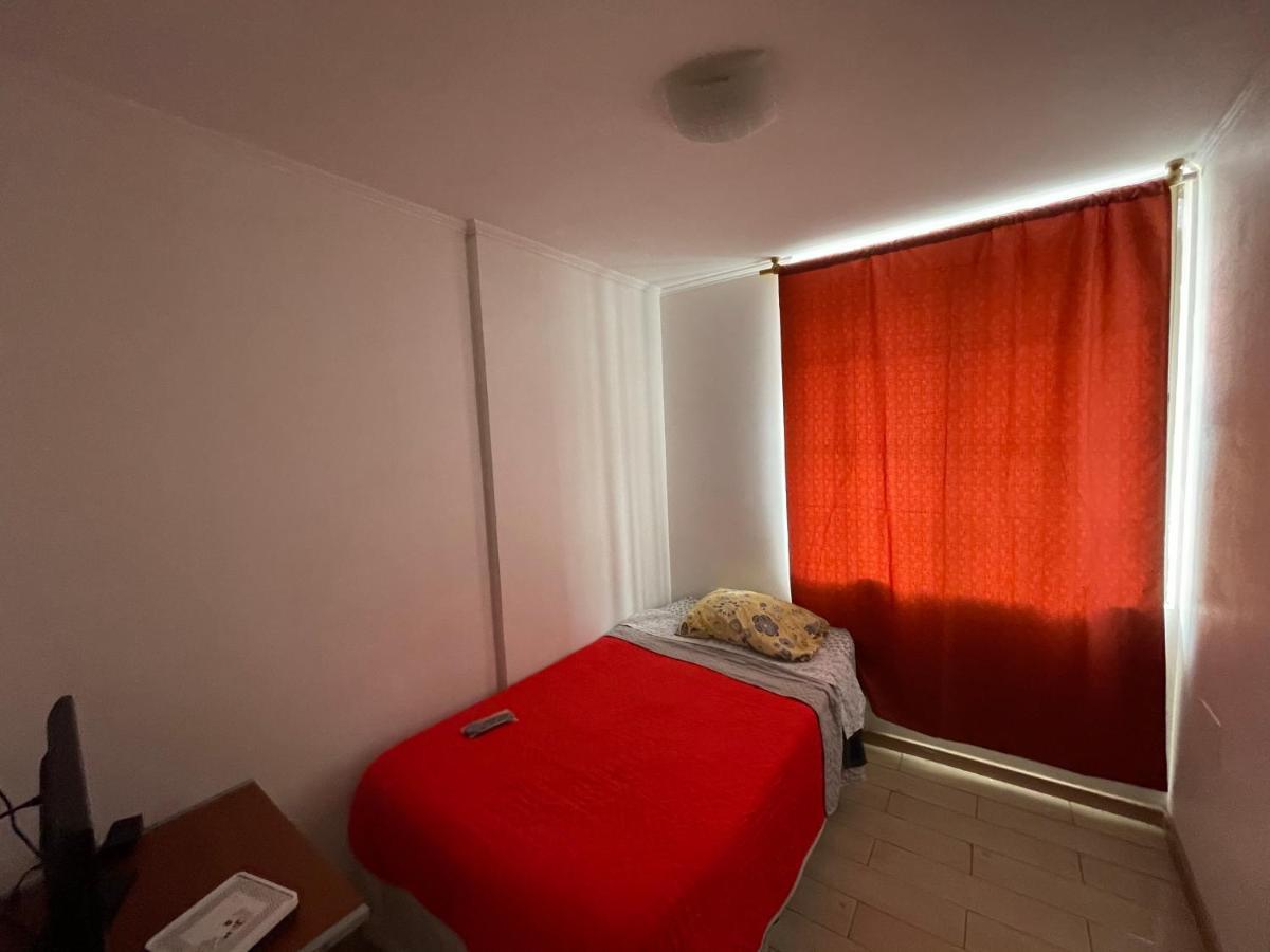 Edificio Don Tomas 3D Appartement Antofagasta Buitenkant foto